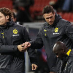 Sebastian Kehl und Edin Terzic