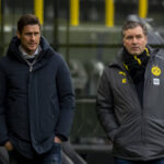 Sebastian Kehl und Michael Zorc