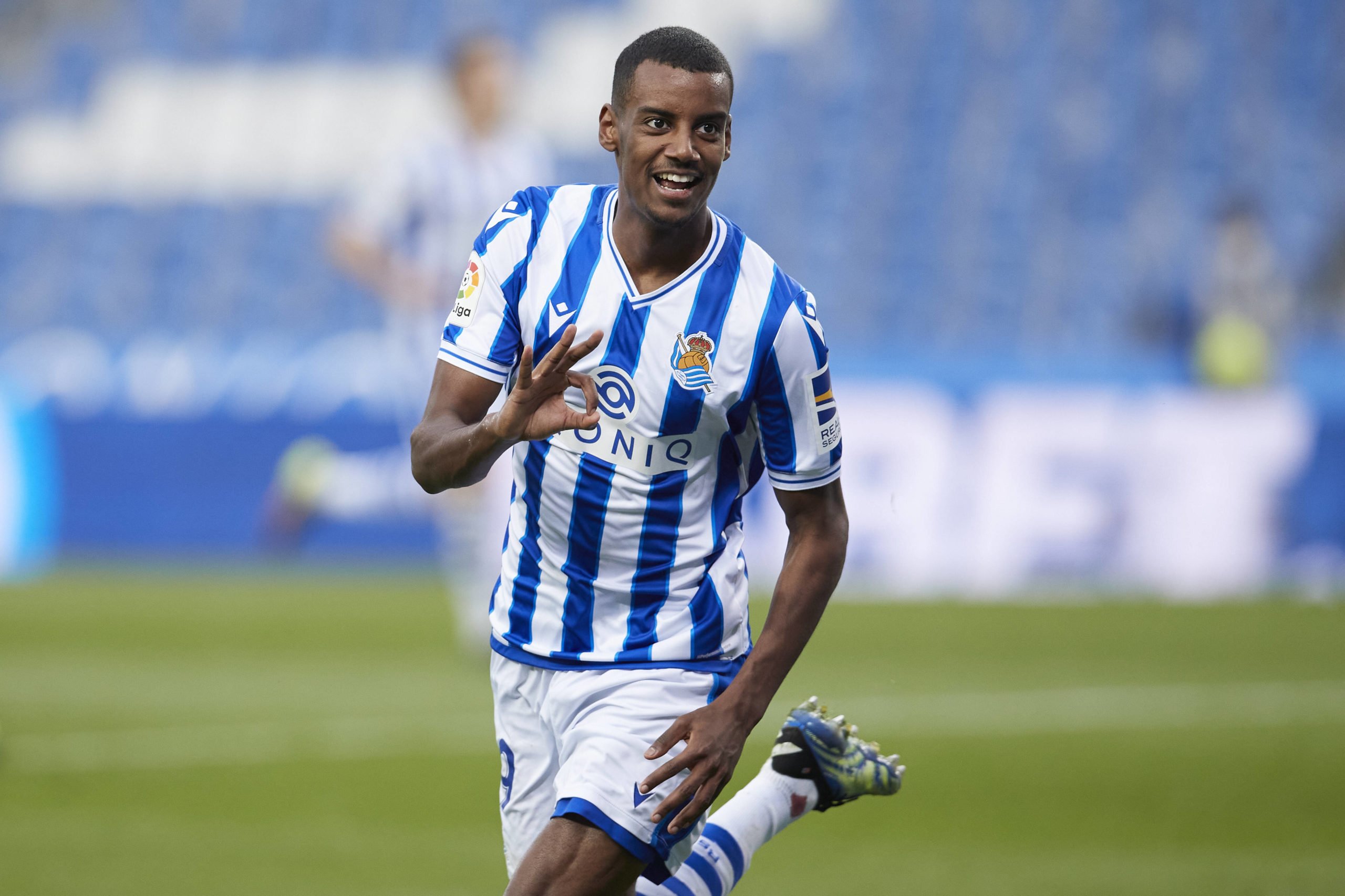 Alexander Isak