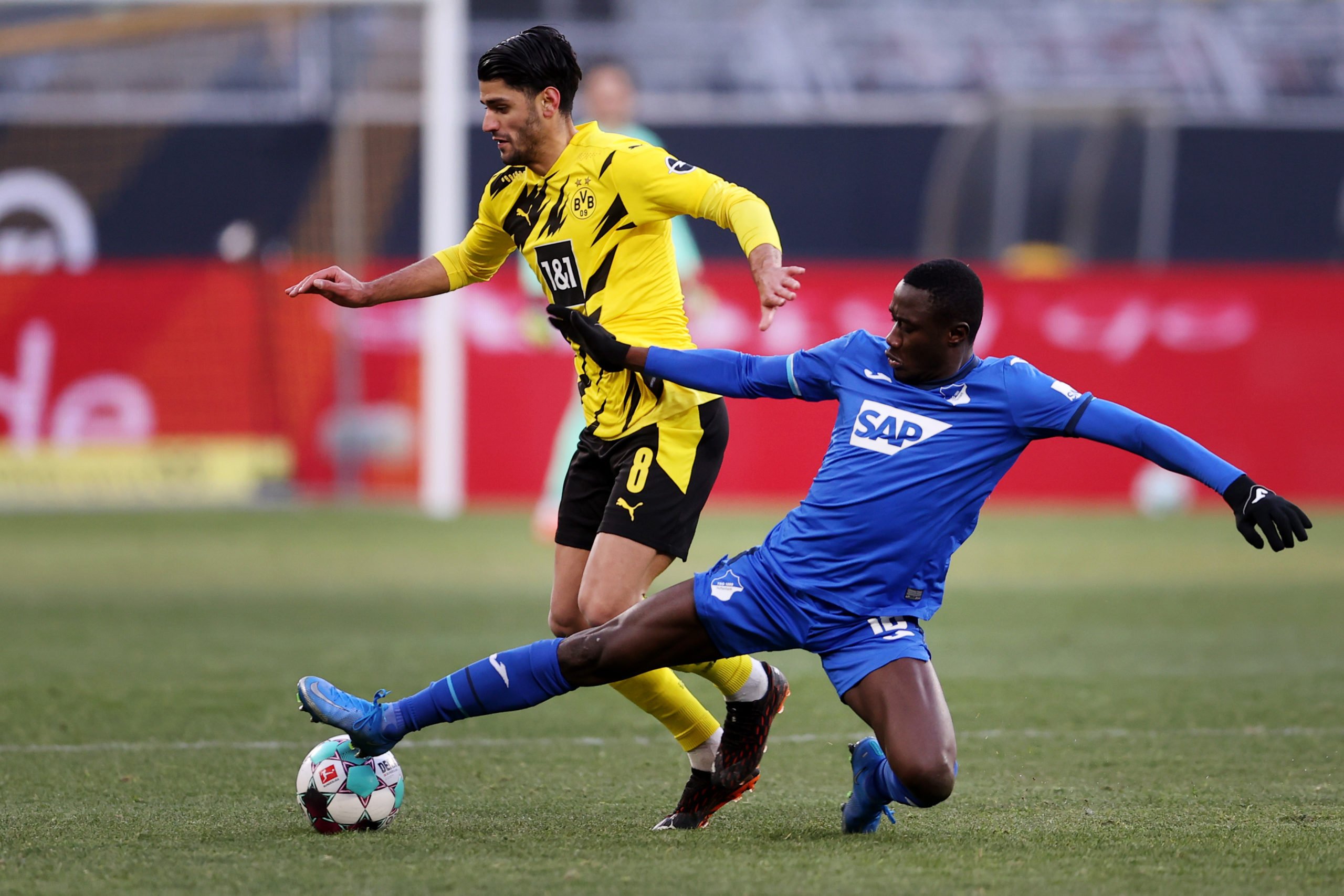 Borussia Dortmund v TSG Hoffenheim