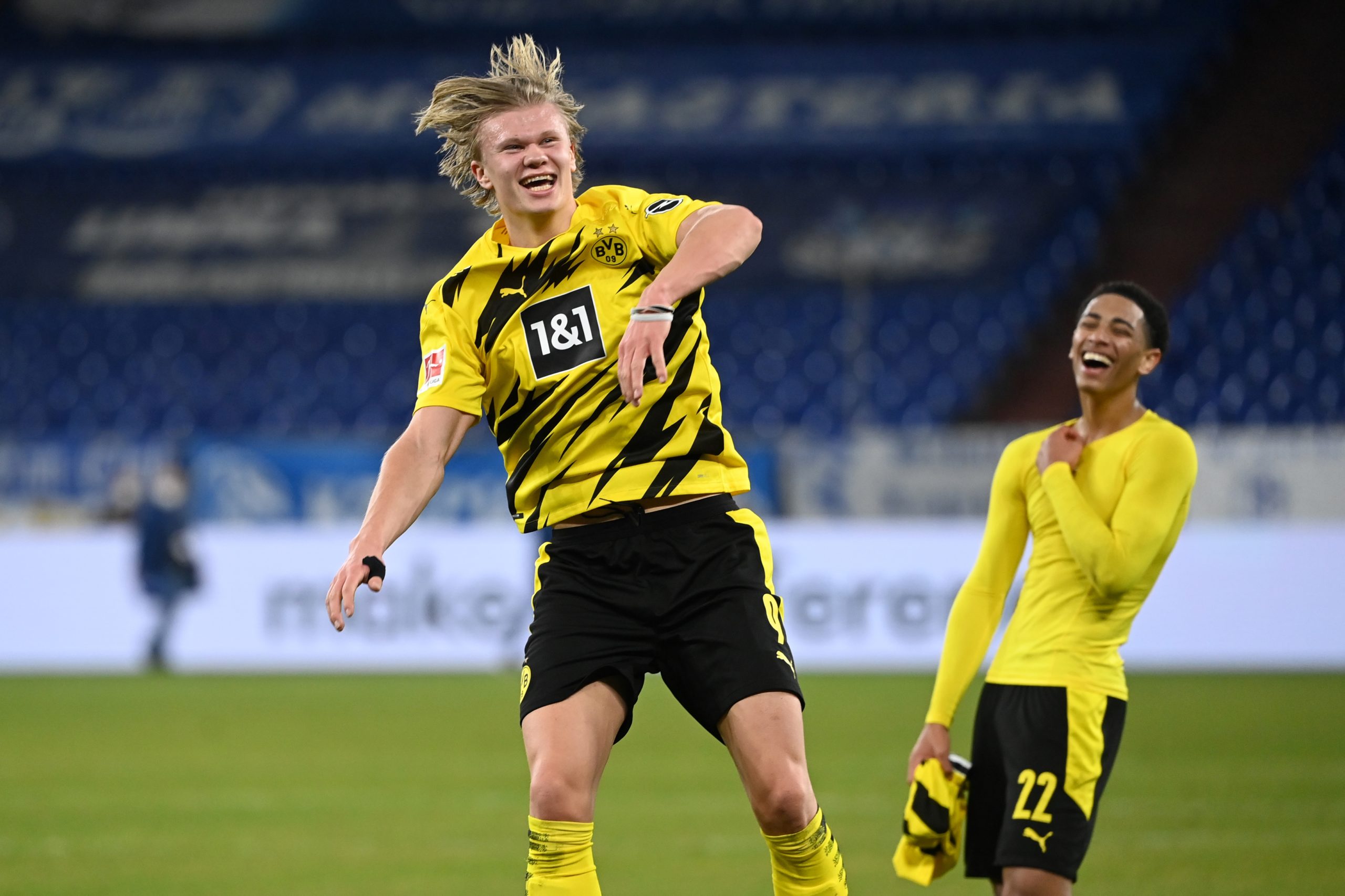 Erling Haaland