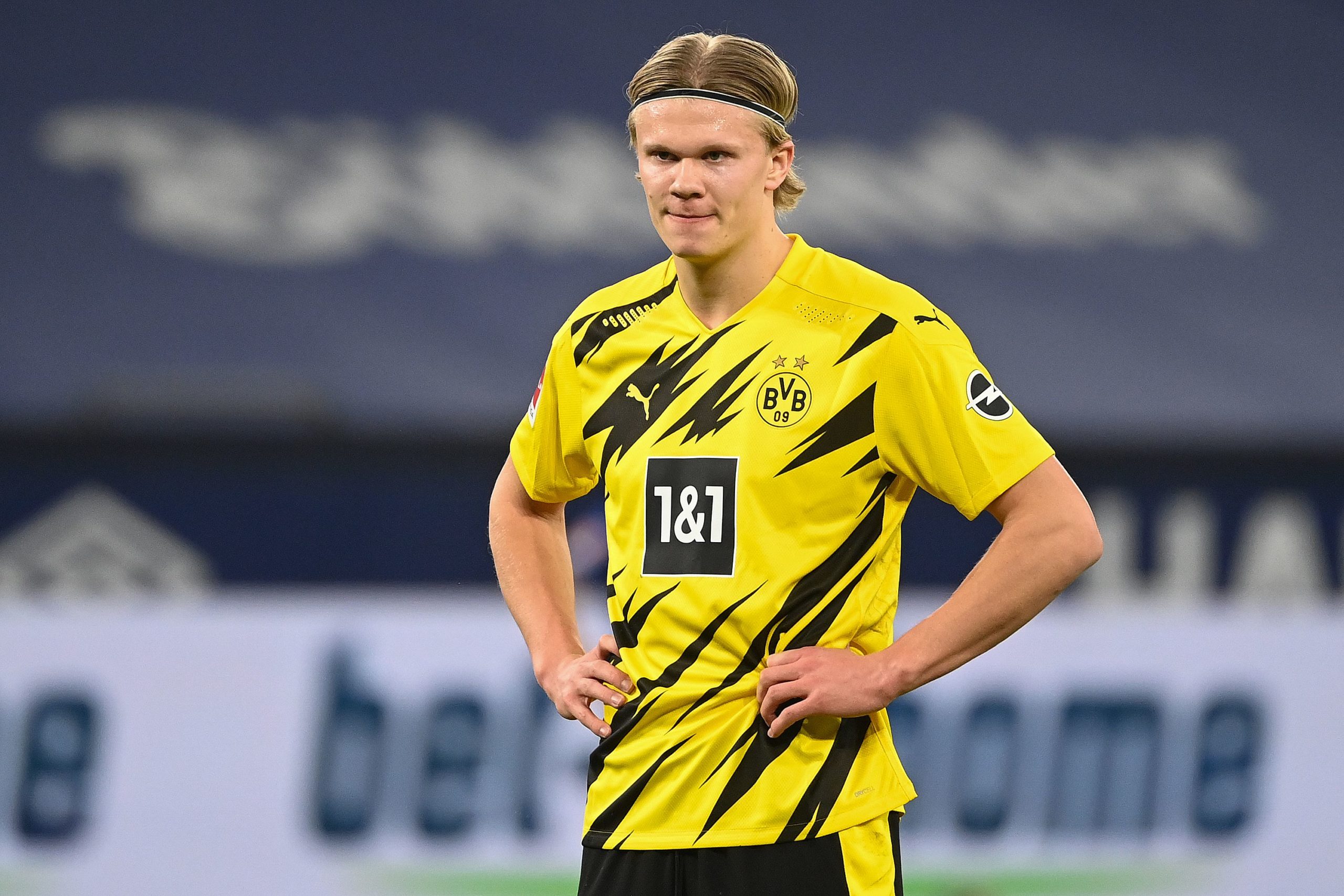 Erling Haaland