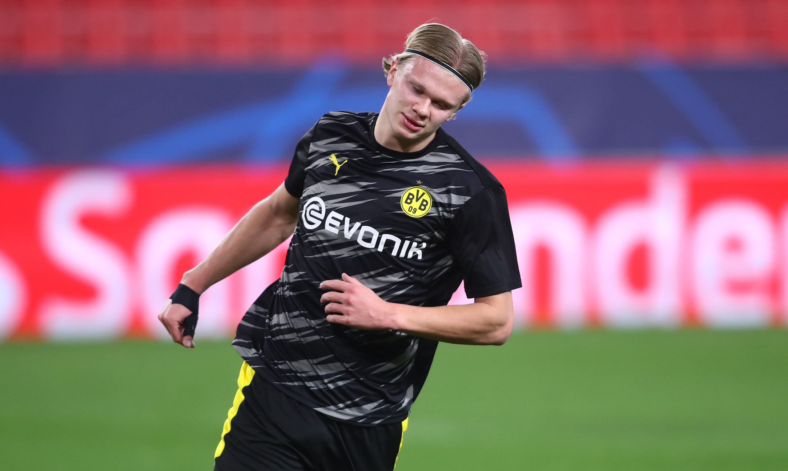 Erling Haaland