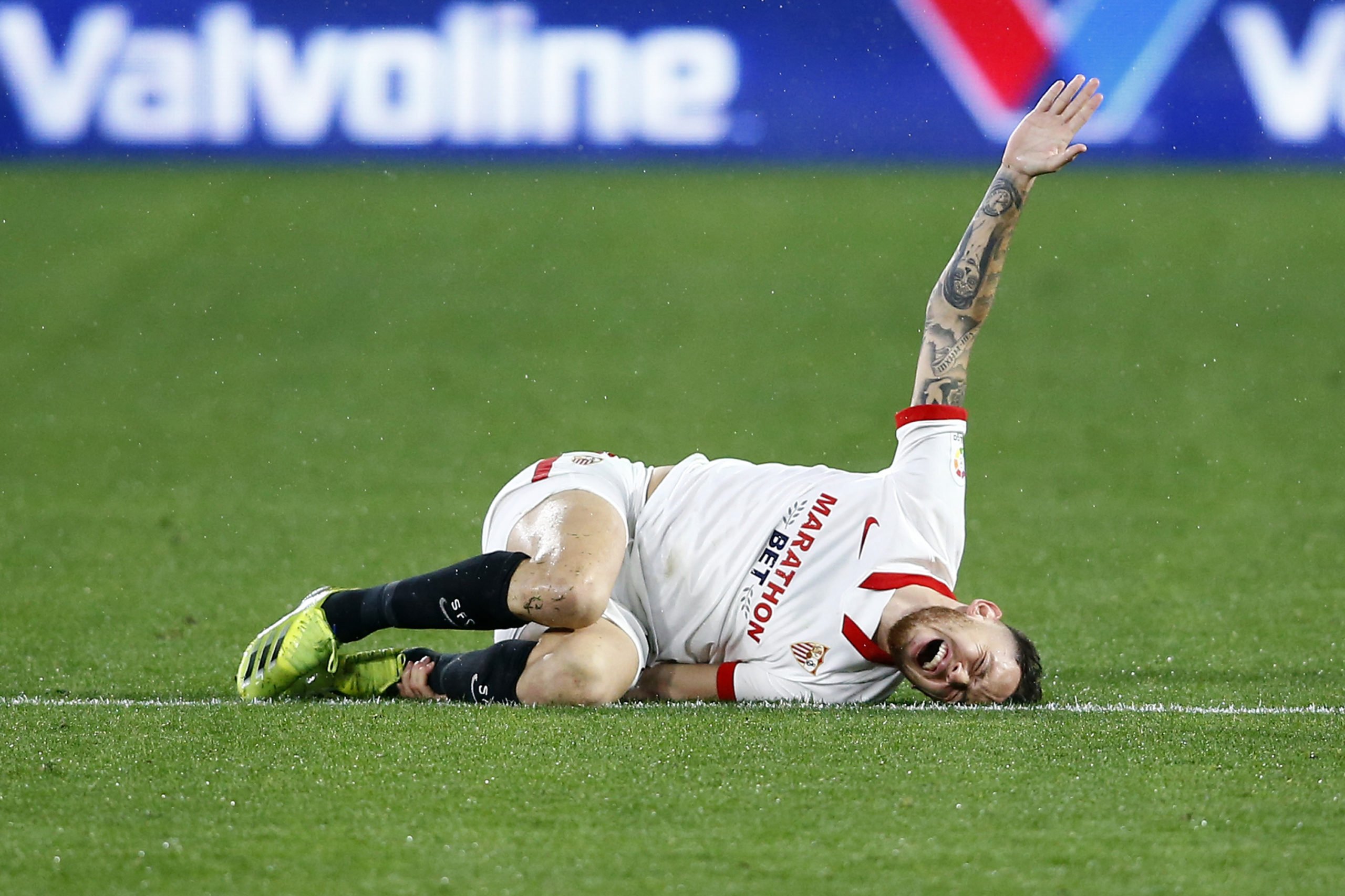 Lucas Ocampos