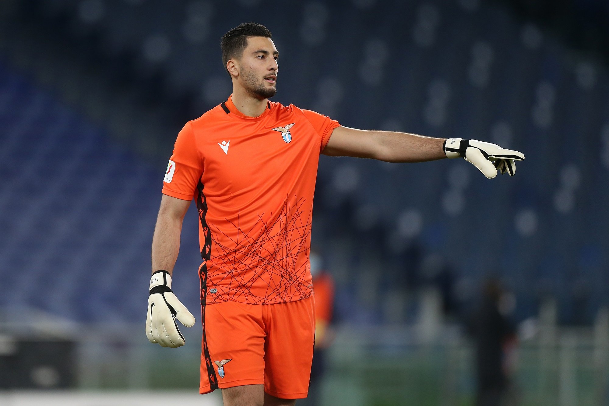 Thomas Strakosha