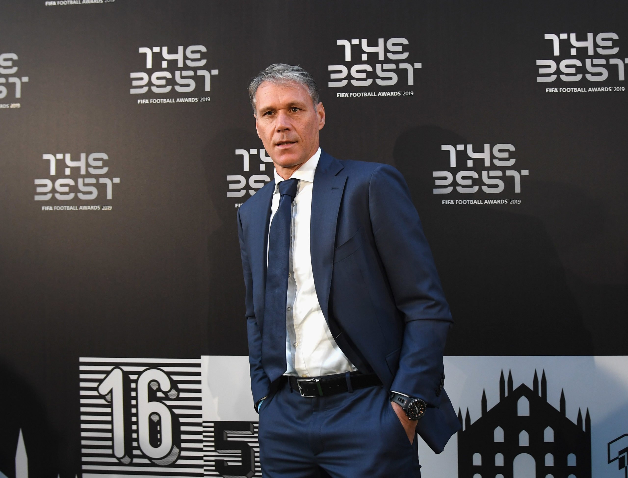Marco van Basten