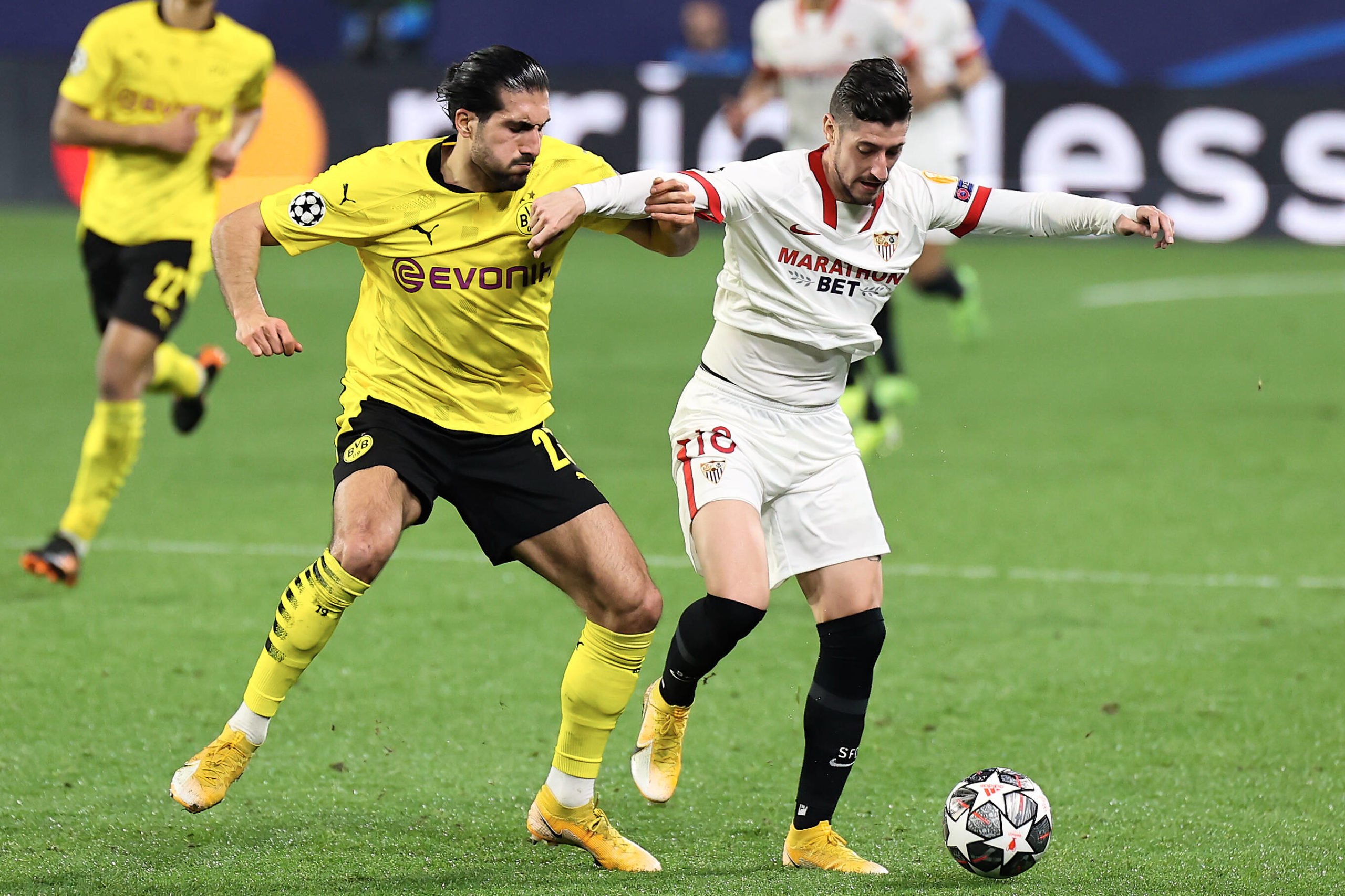 BVB vs. FC Sevilla