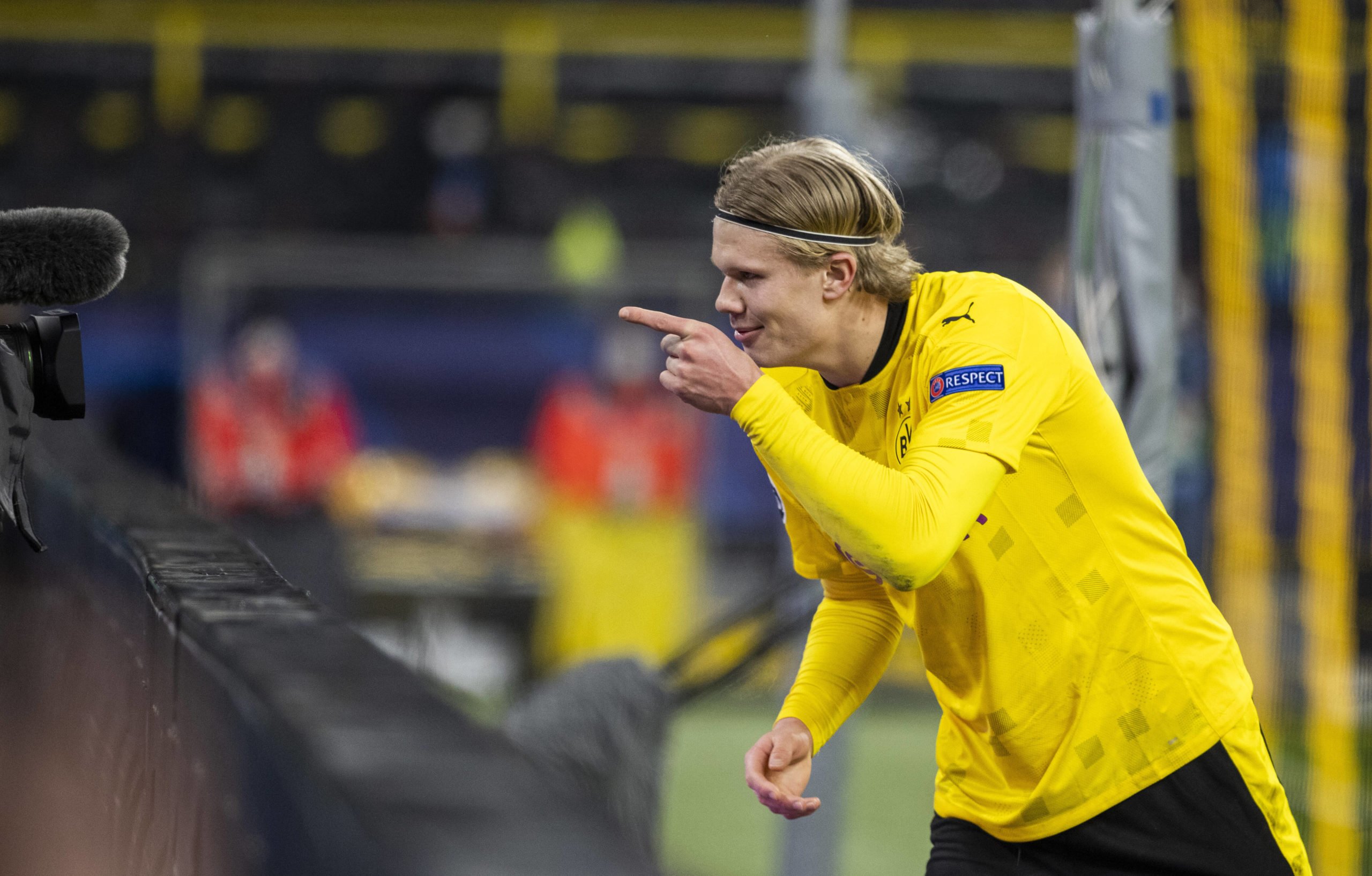 Erling Haaland