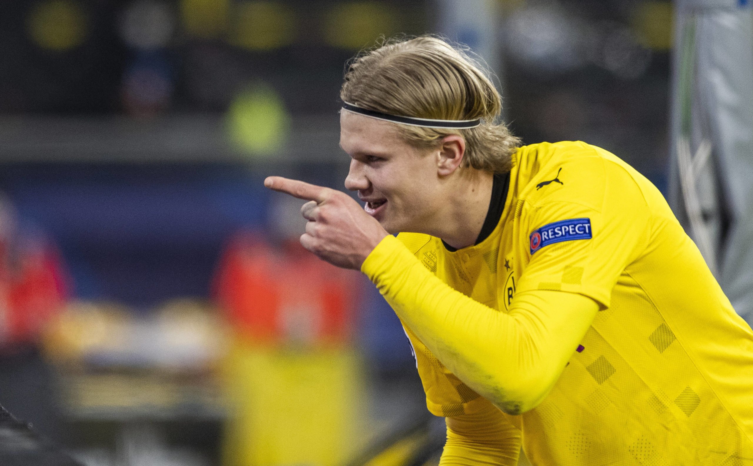 Erling Haaland