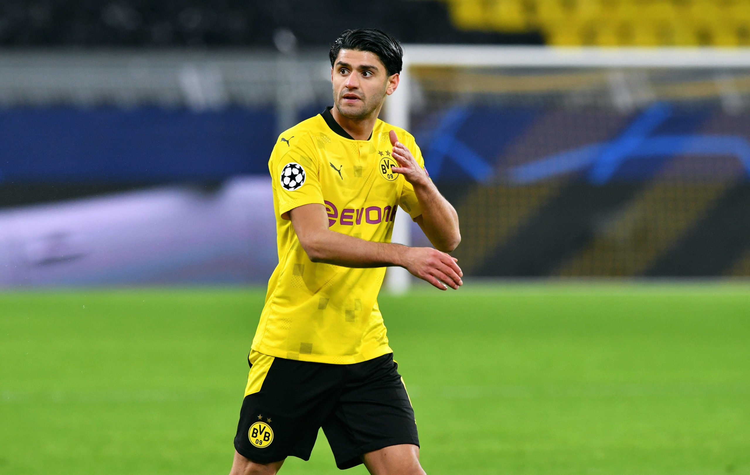 Mahmoud Dahoud