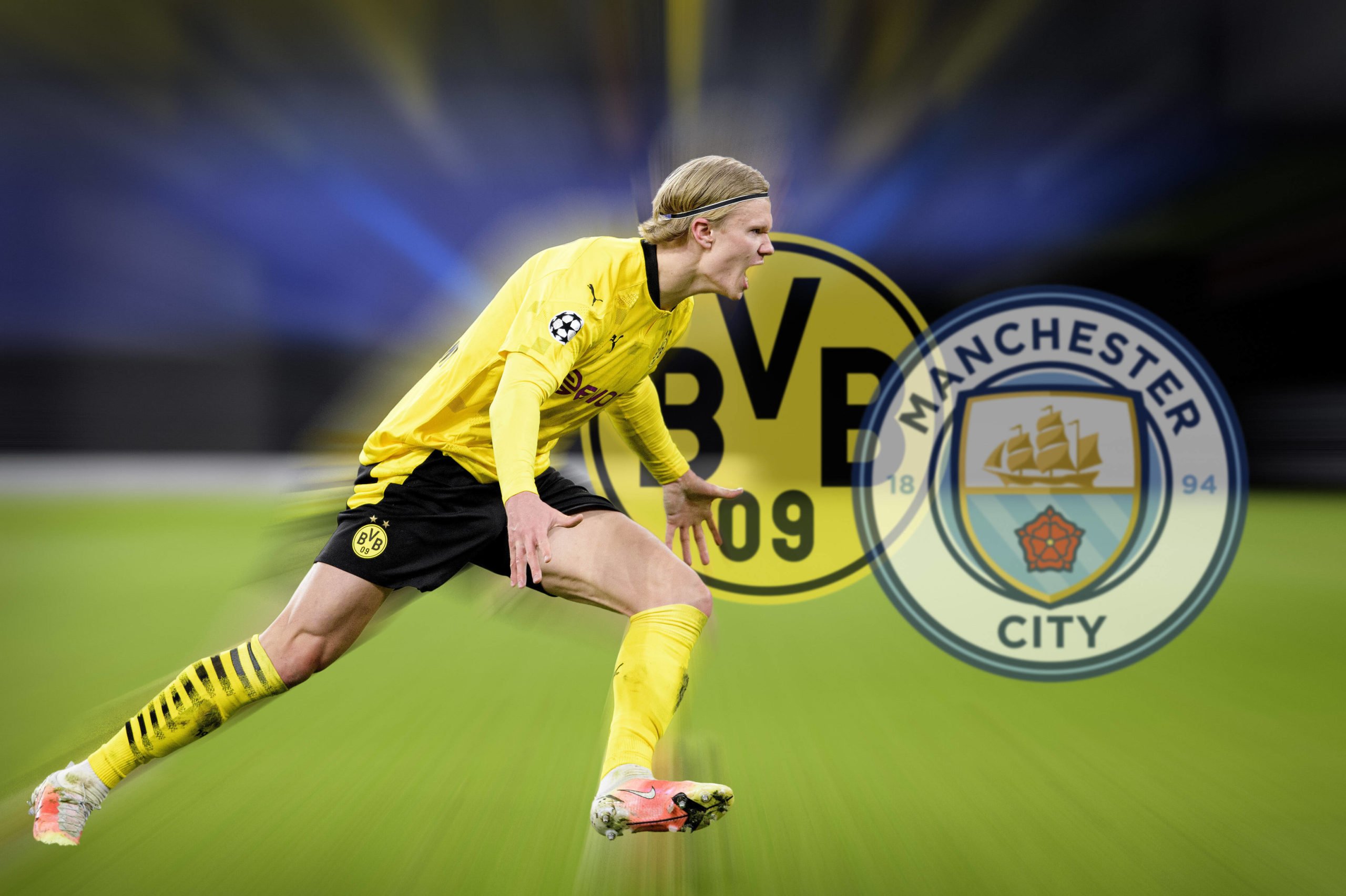 BVB vs. Manchester City