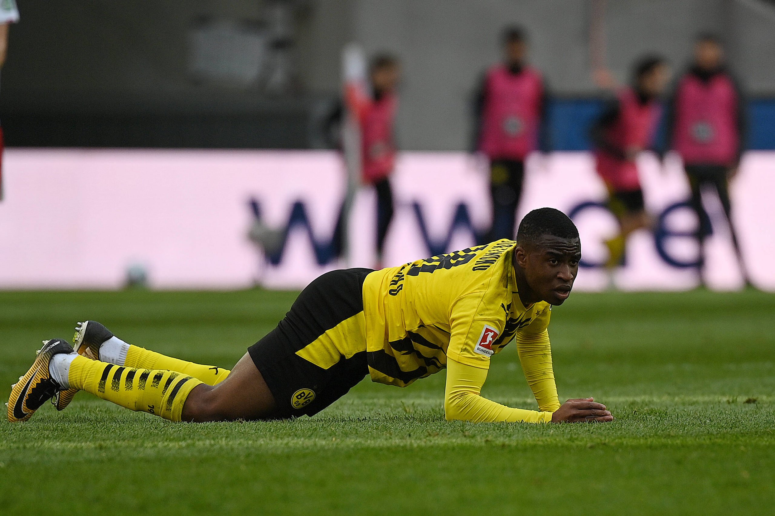 Youssoufa Moukoko