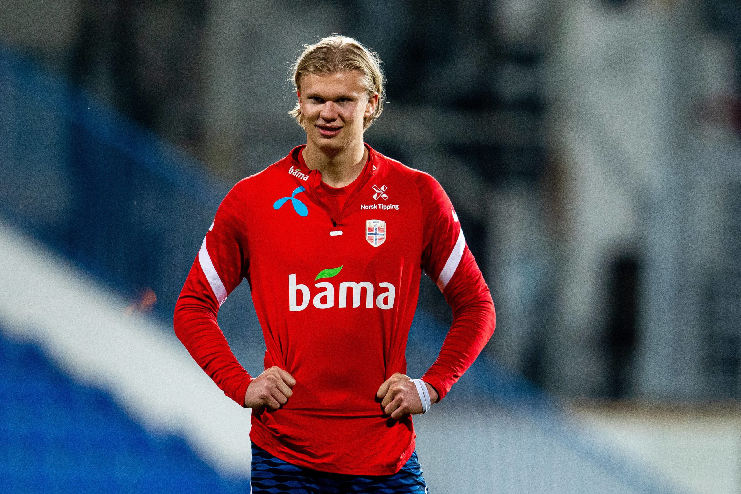 Erling Haaland