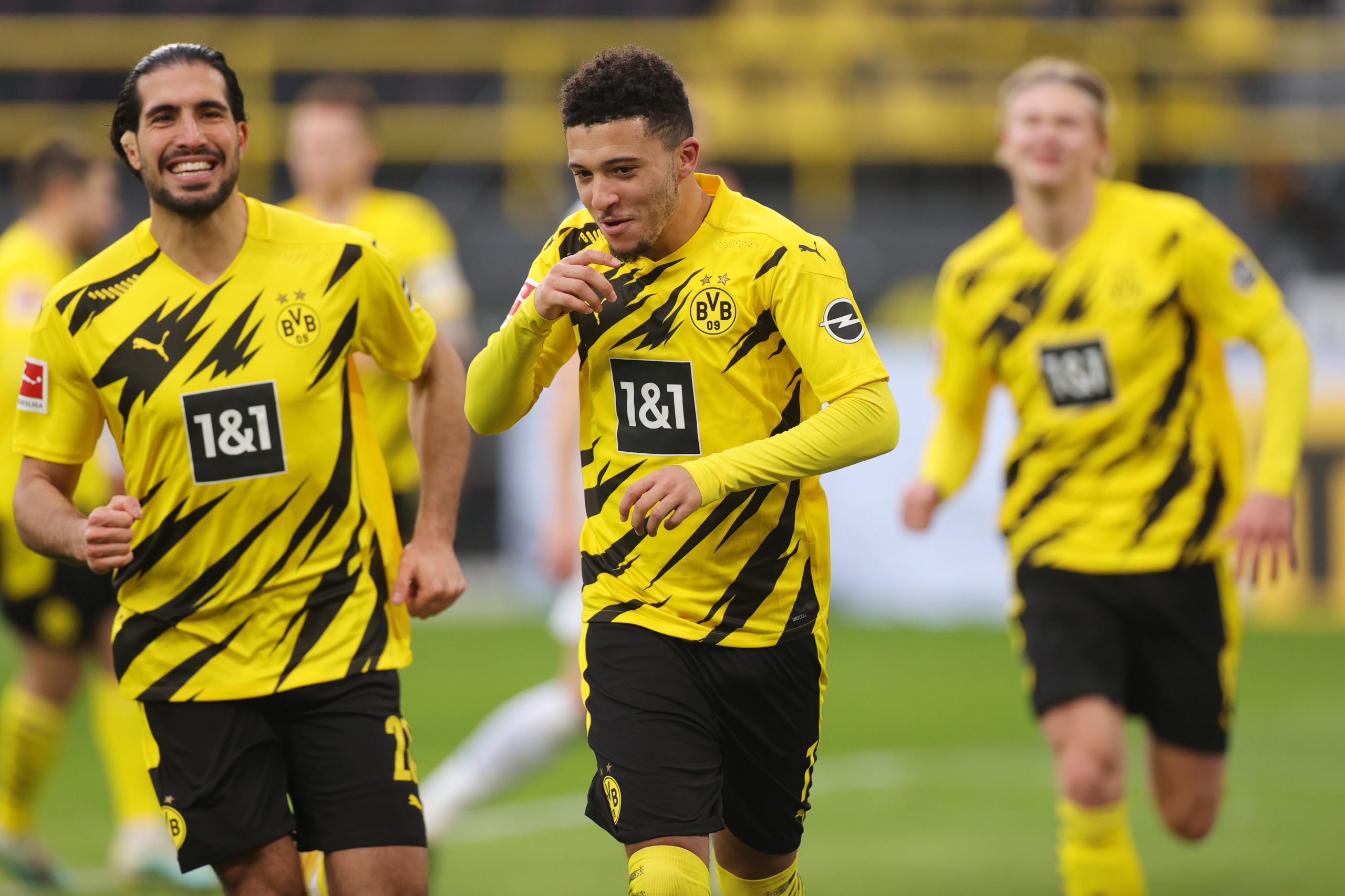 Jadon Sancho