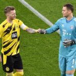 Marco Reus und Manuel Neuer