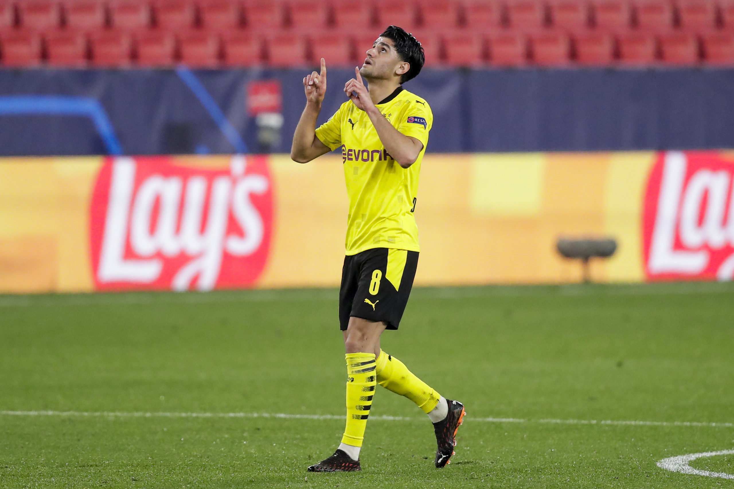 Mahmoud Dahoud