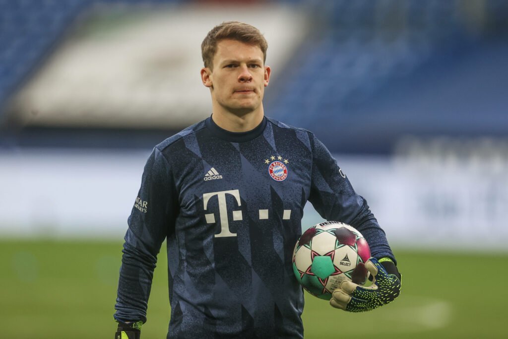Alexander Nübel