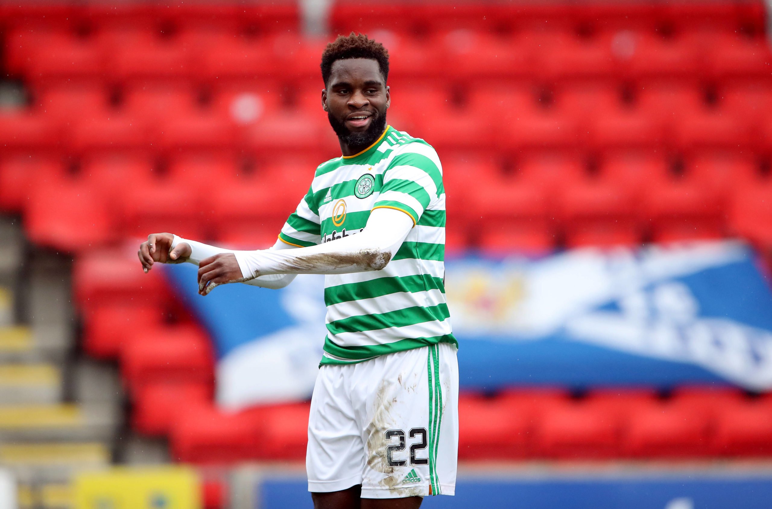 Odsonne Edouard