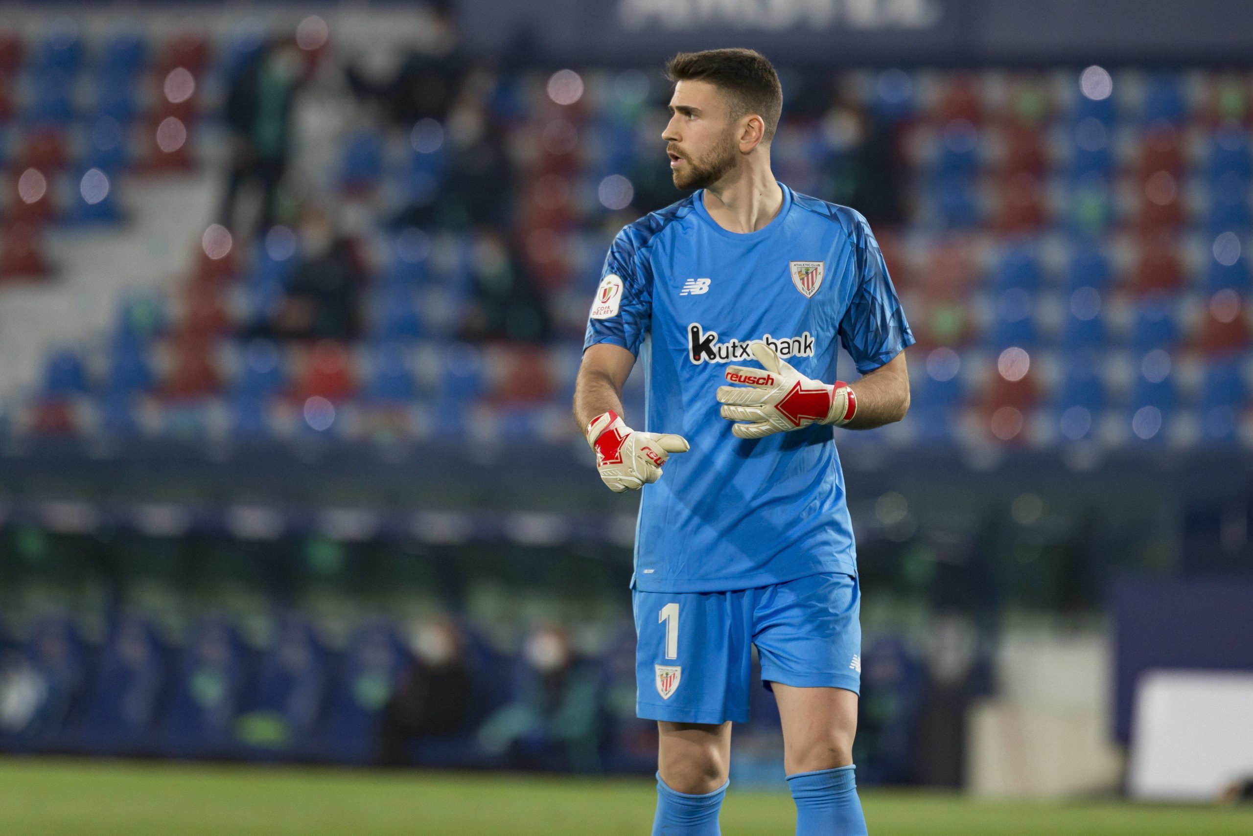 Unai Simon