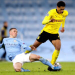 Manchester City v Borussia Dortmund