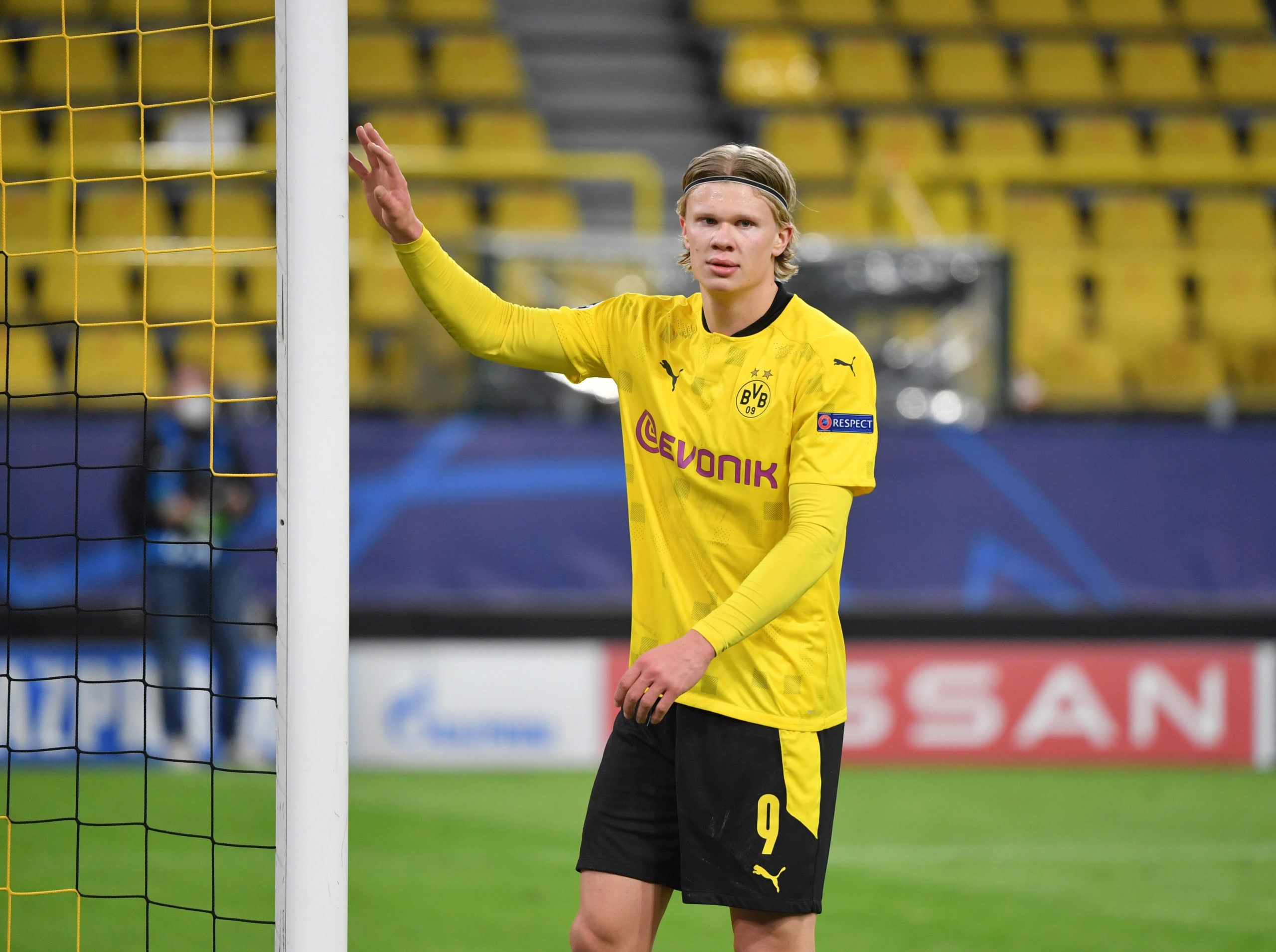 Erling Haaland
