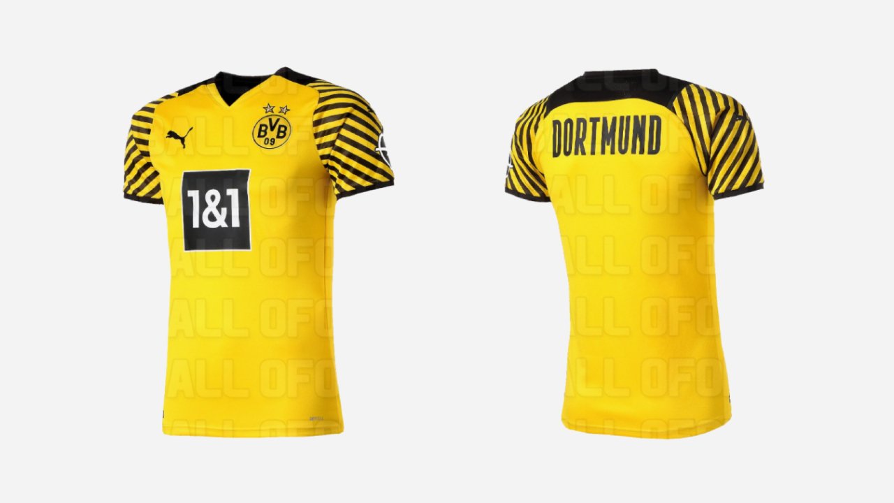 BVB Trikot
