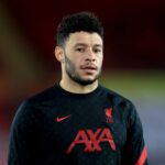 Alex Oxlade-Chamberlain