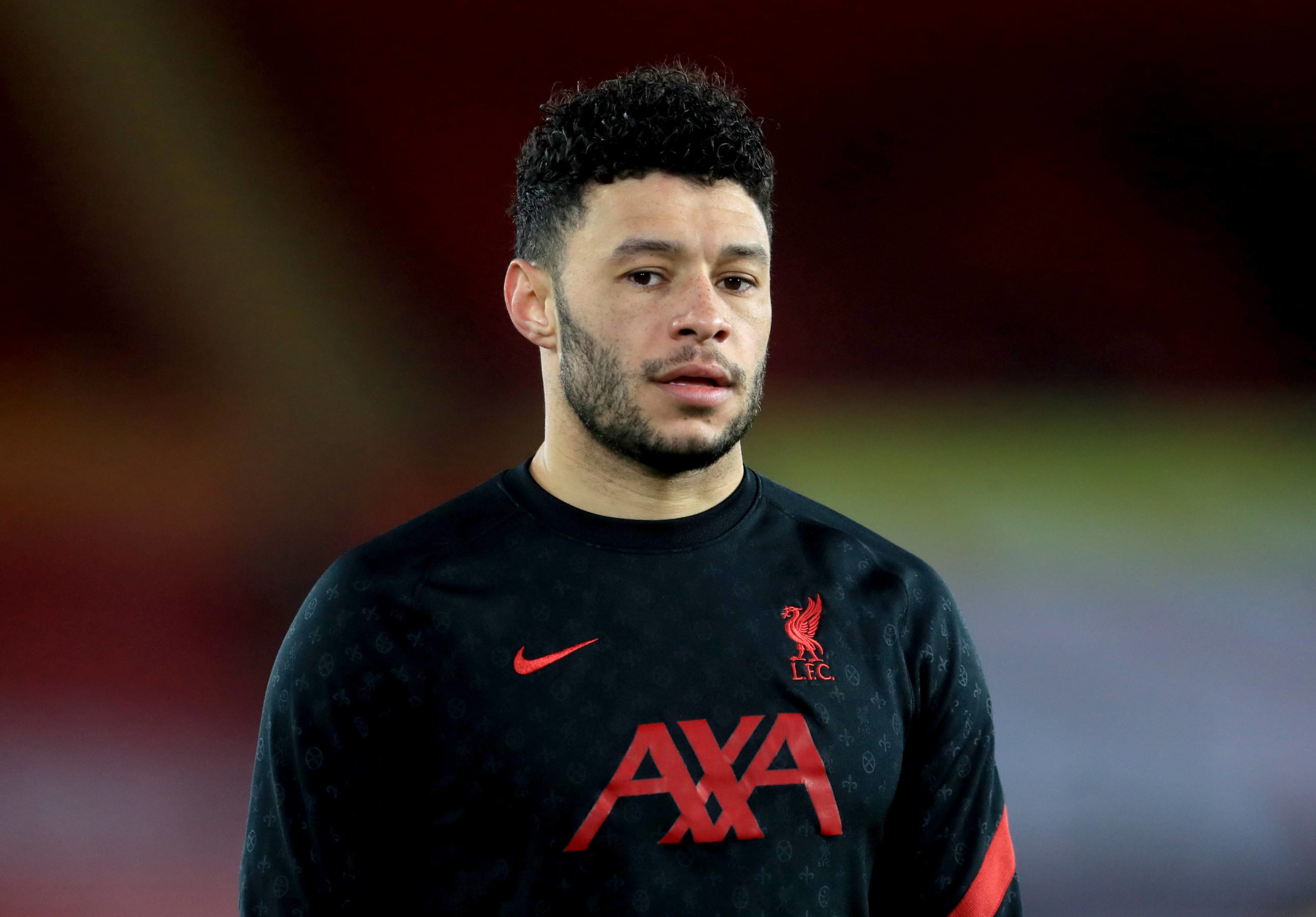 Alex Oxlade-Chamberlain