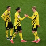 Emre Can und Julian Brandt
