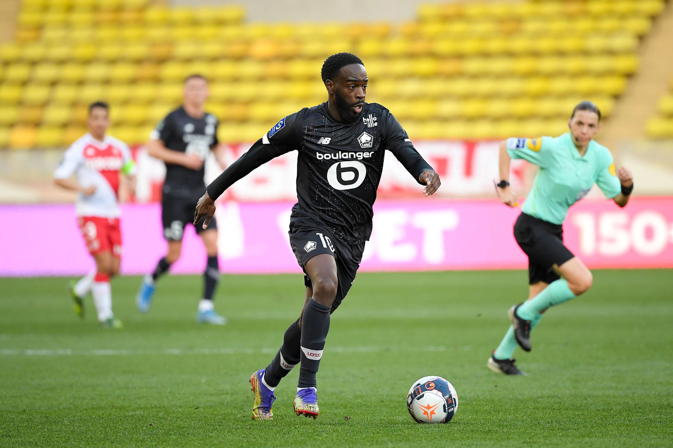 Jonathan Ikone