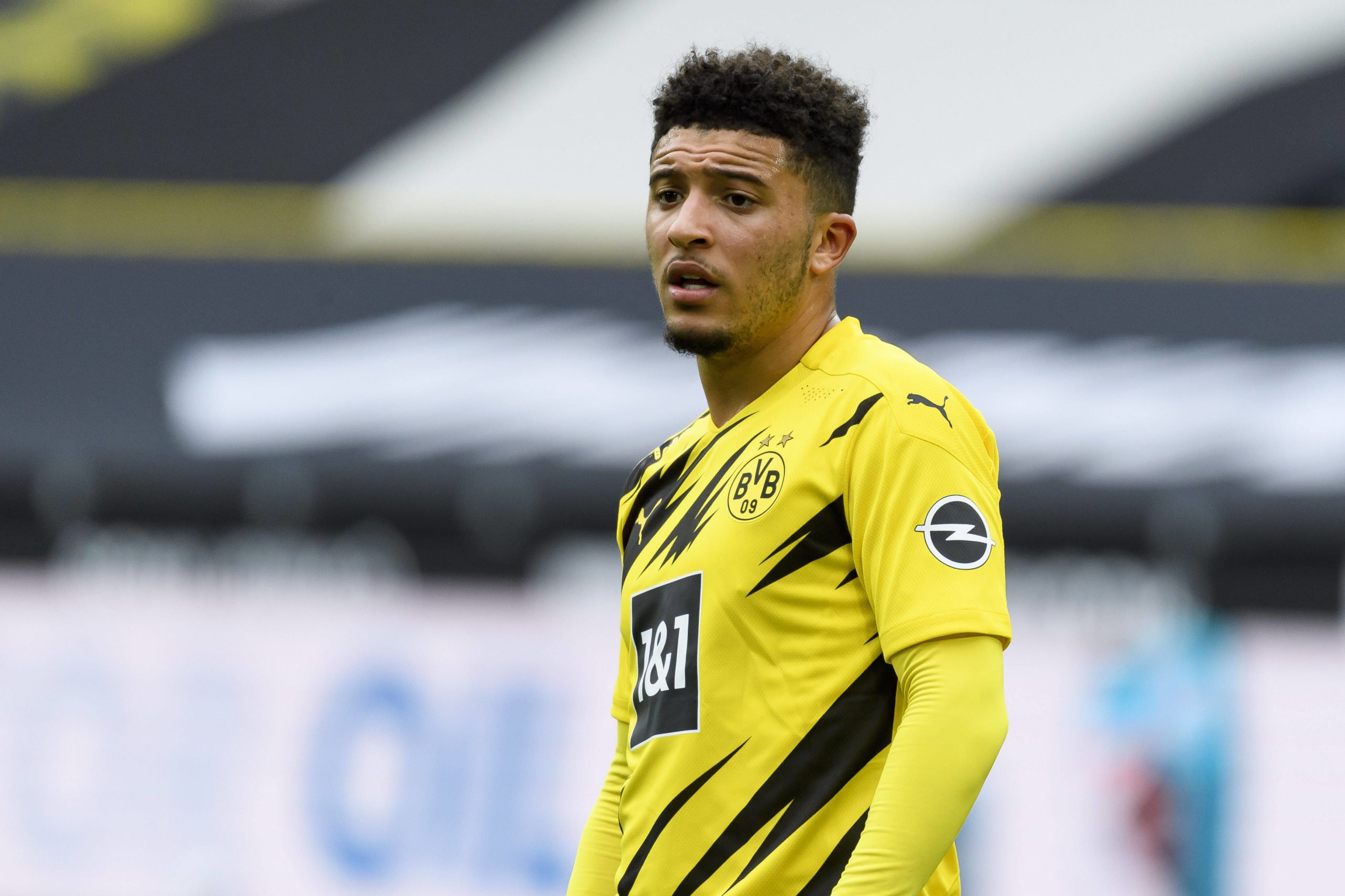 Jadon Sancho