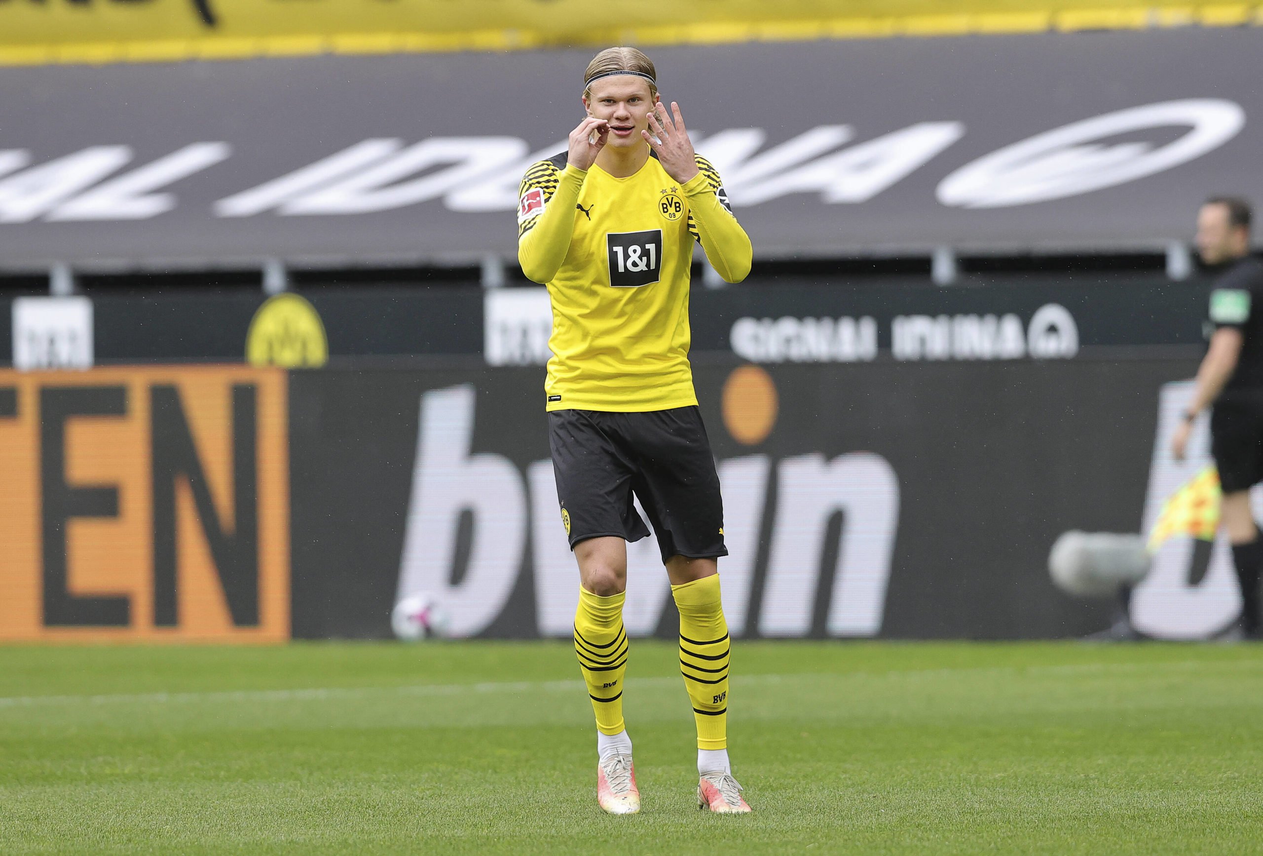 Erling Haaland