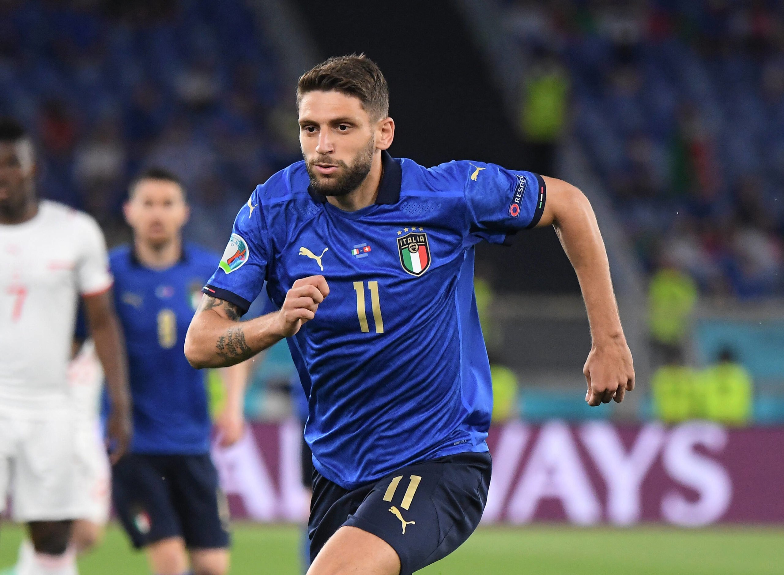 Domenico Berardi