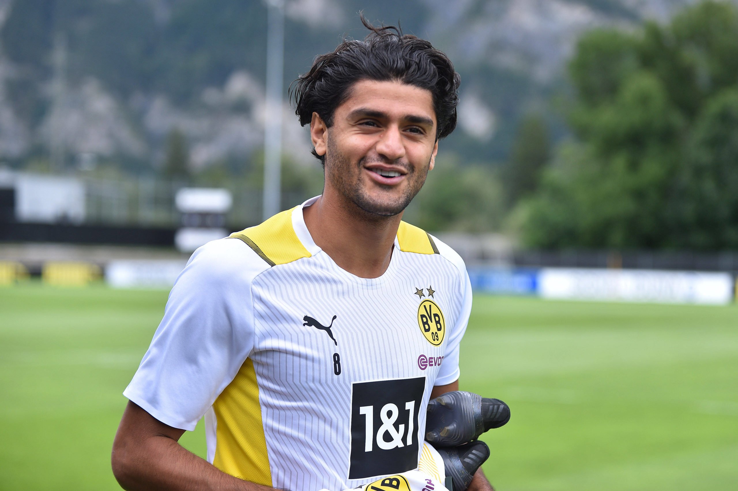 Mahmoud Dahoud