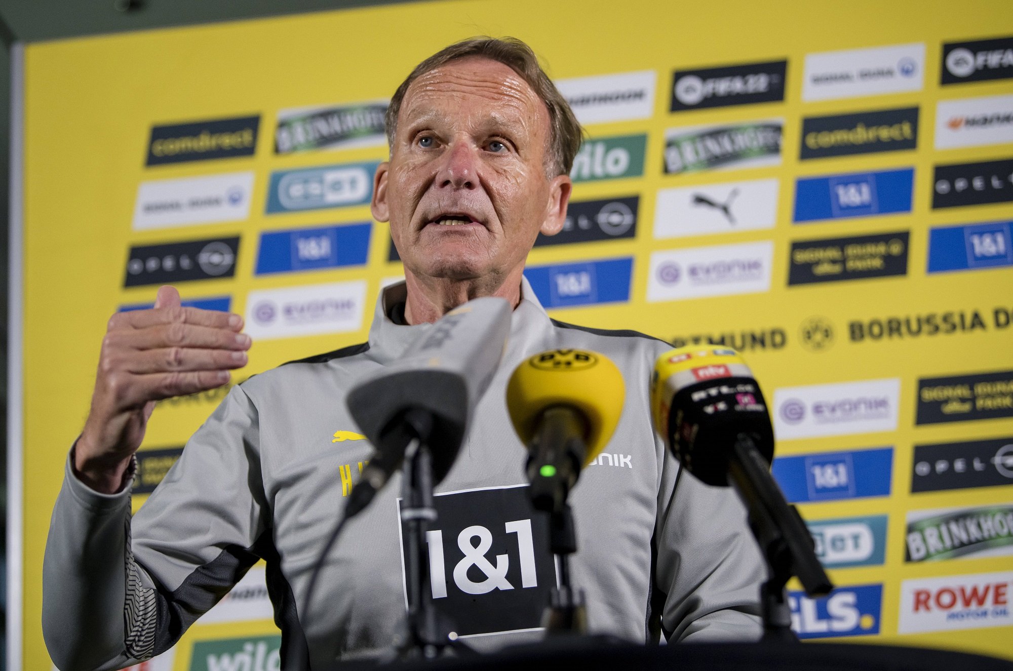 Hans-Joachim Watzke