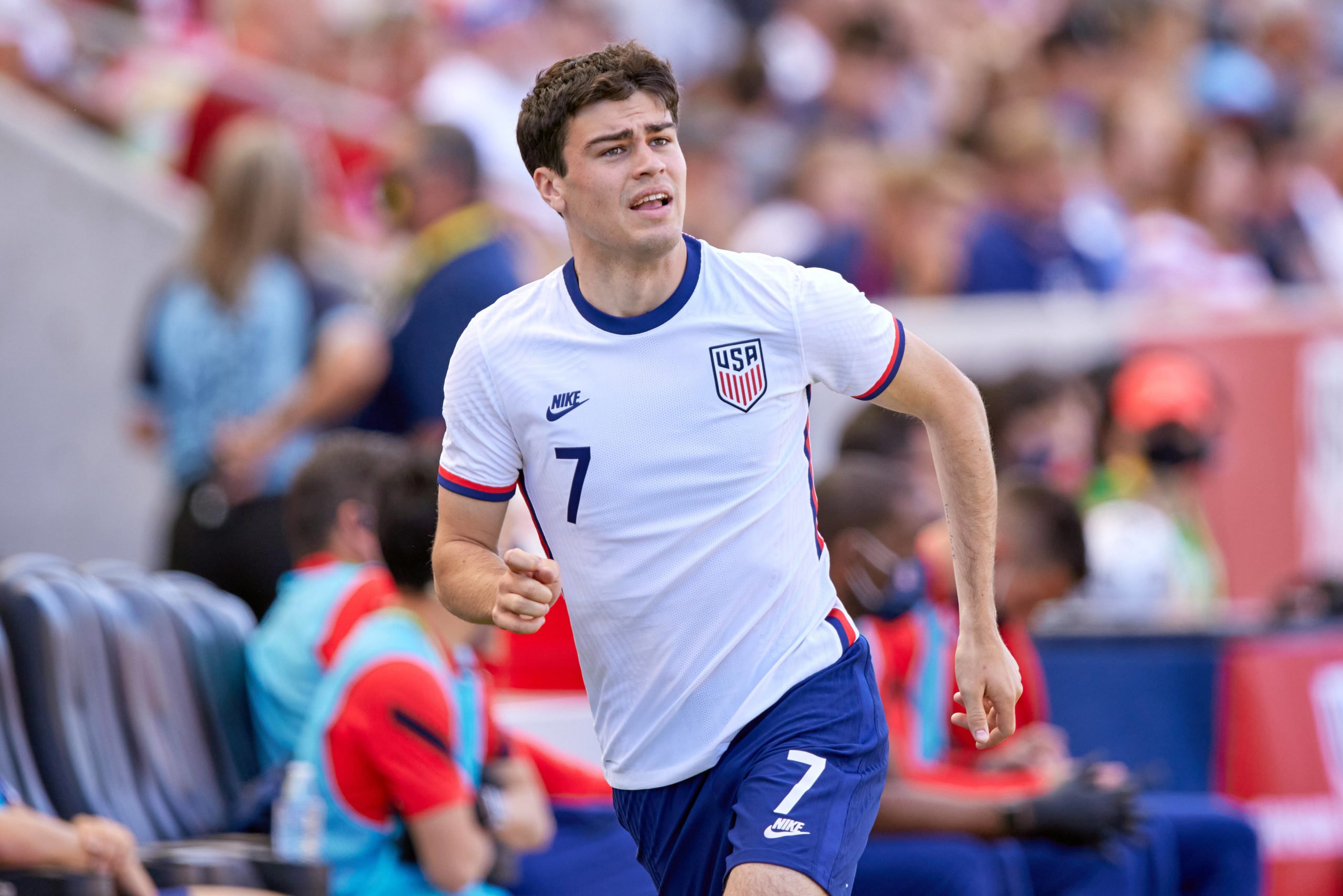Gio Reyna