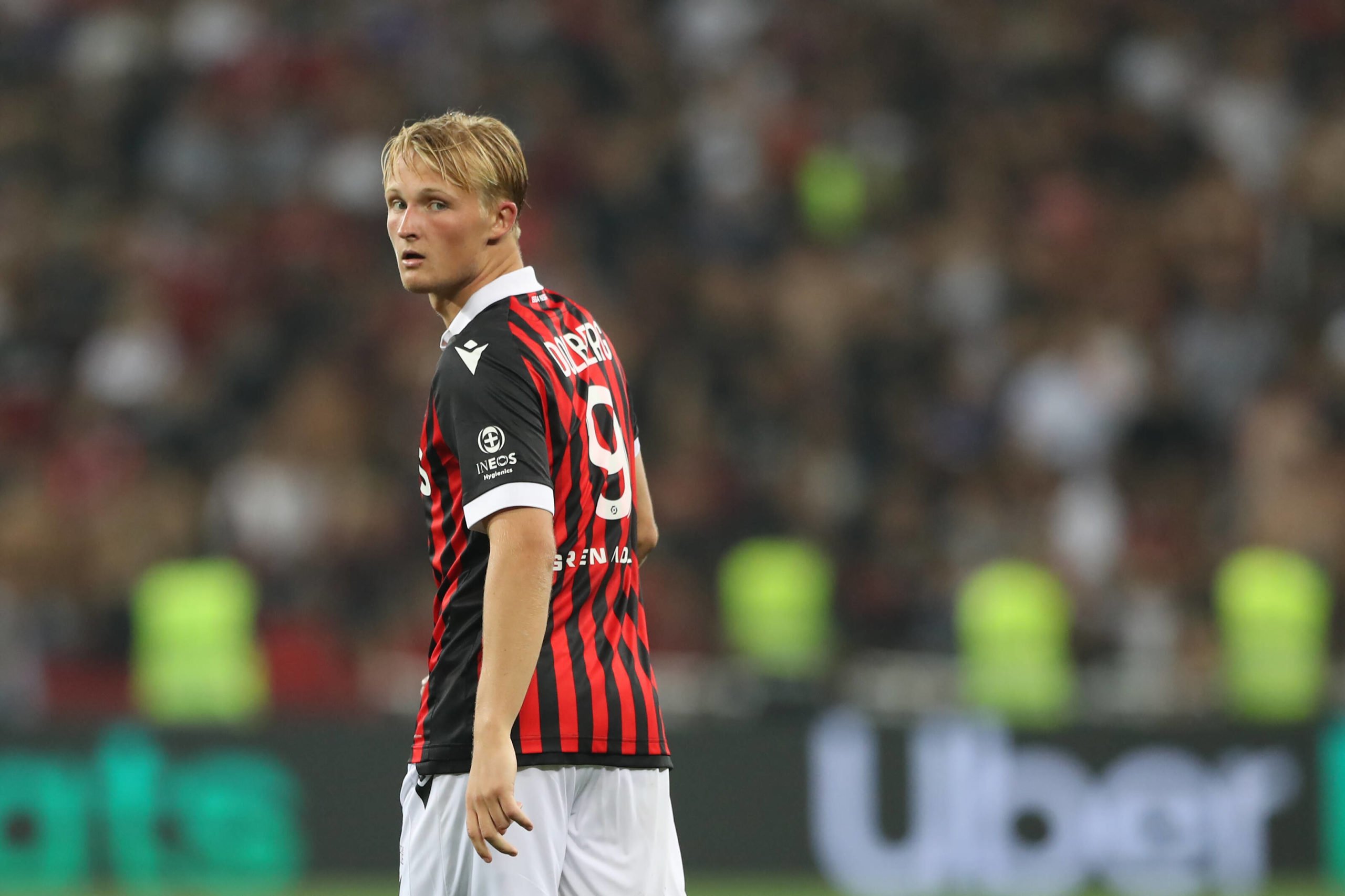 Kasper Dolberg