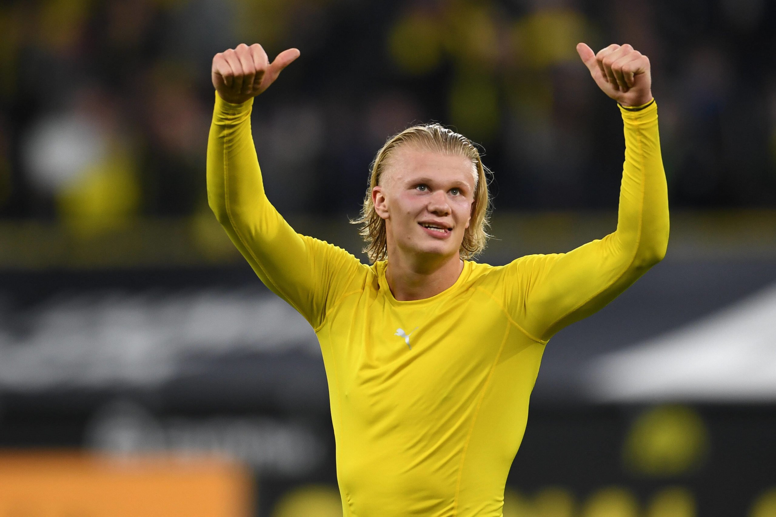 Erling Haaland