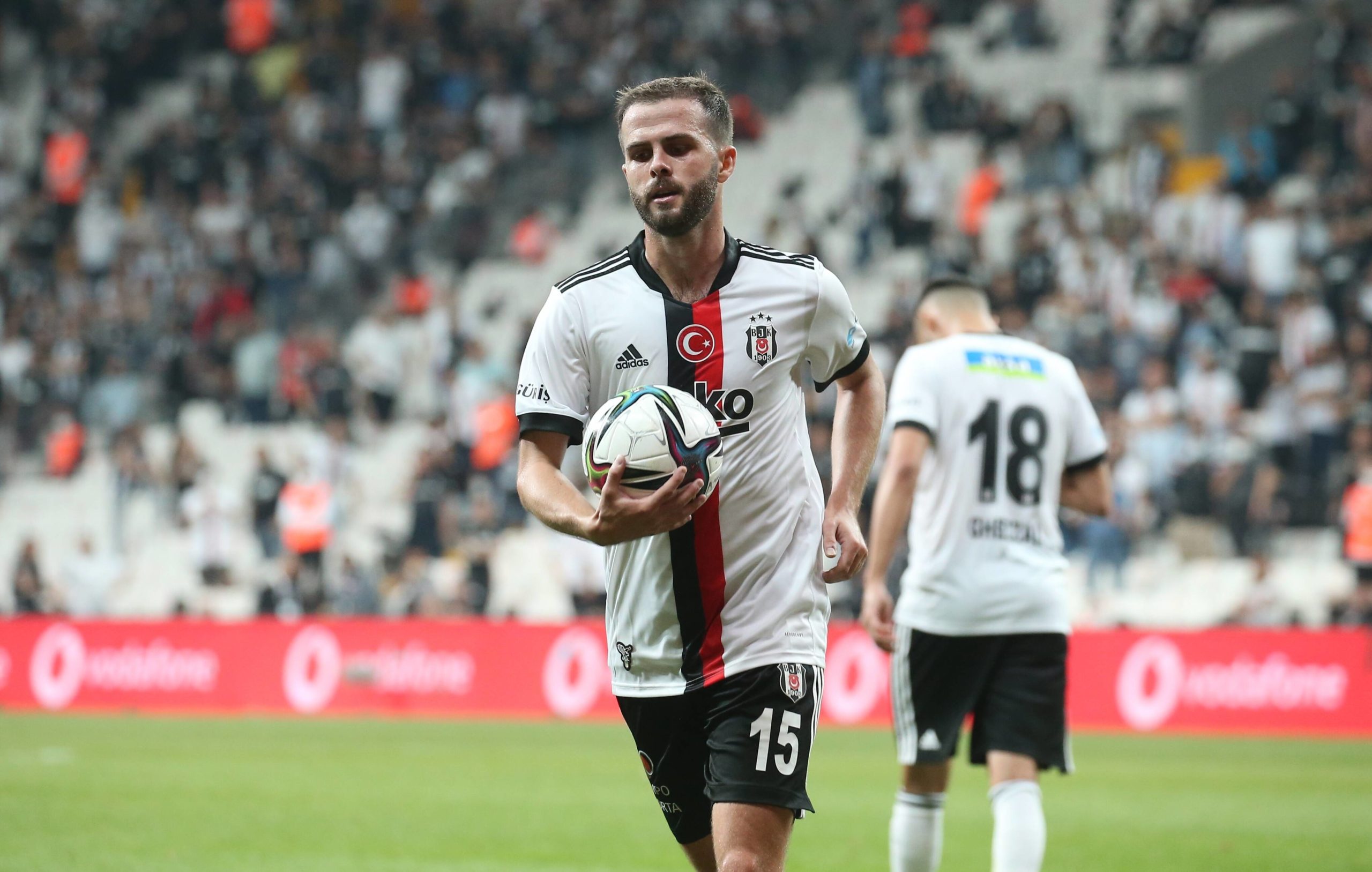 Miralem Pjanic