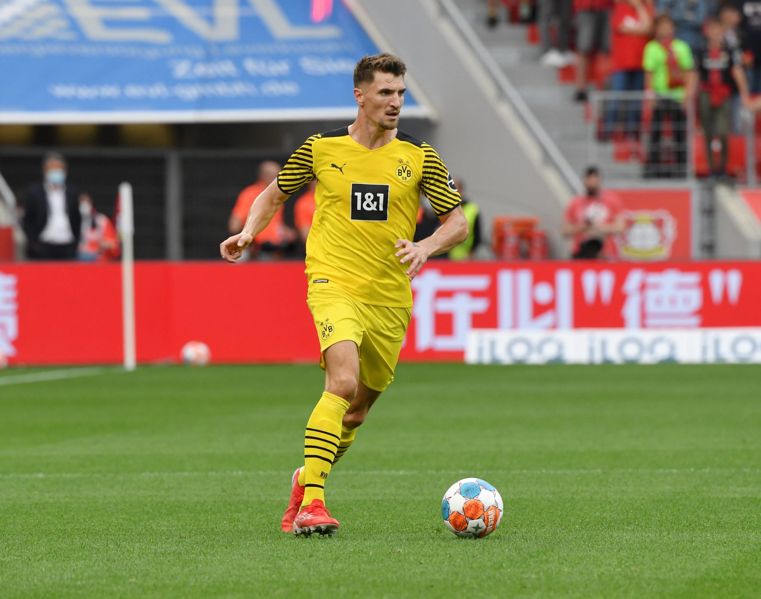 Thomas Meunier