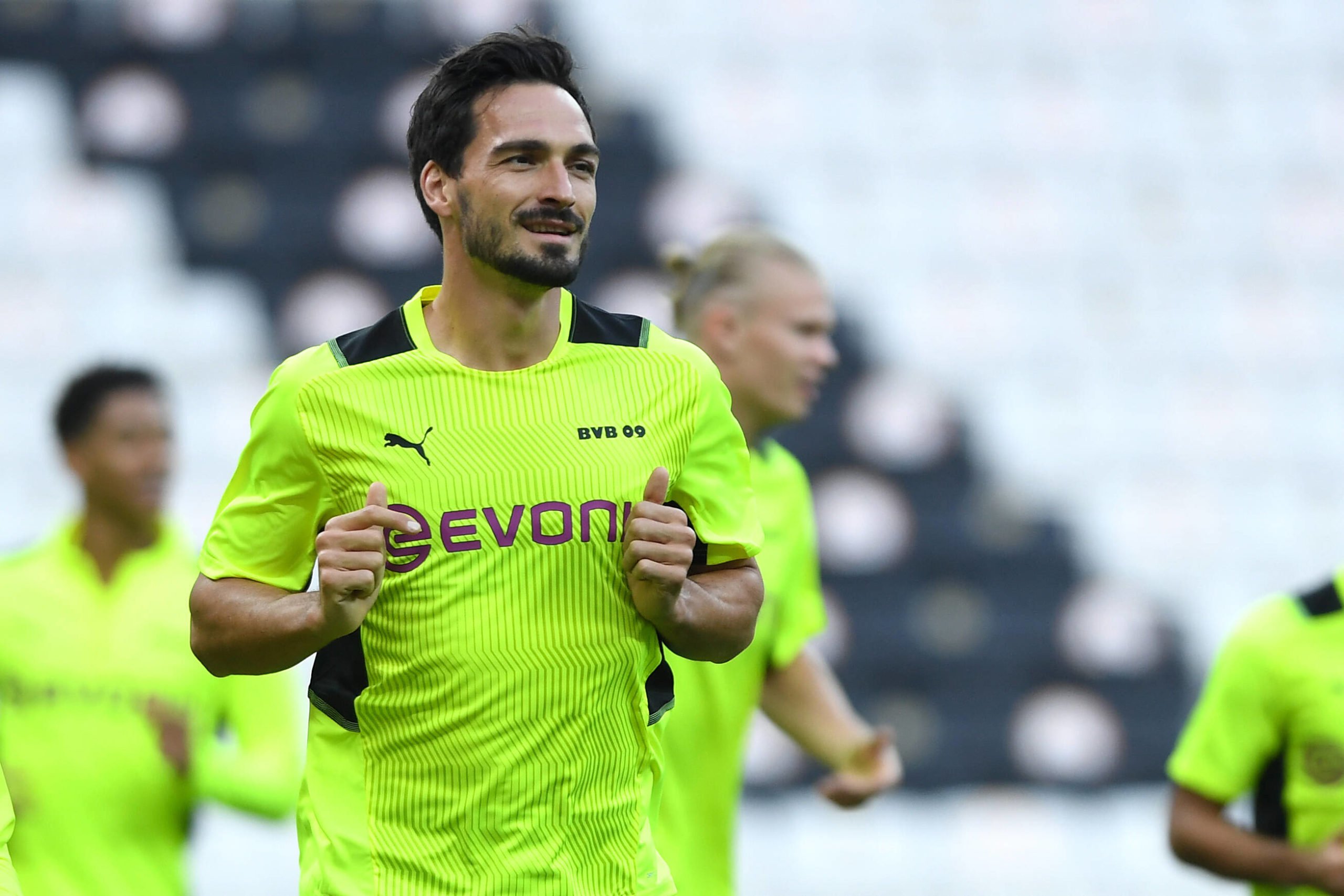Mats Hummels