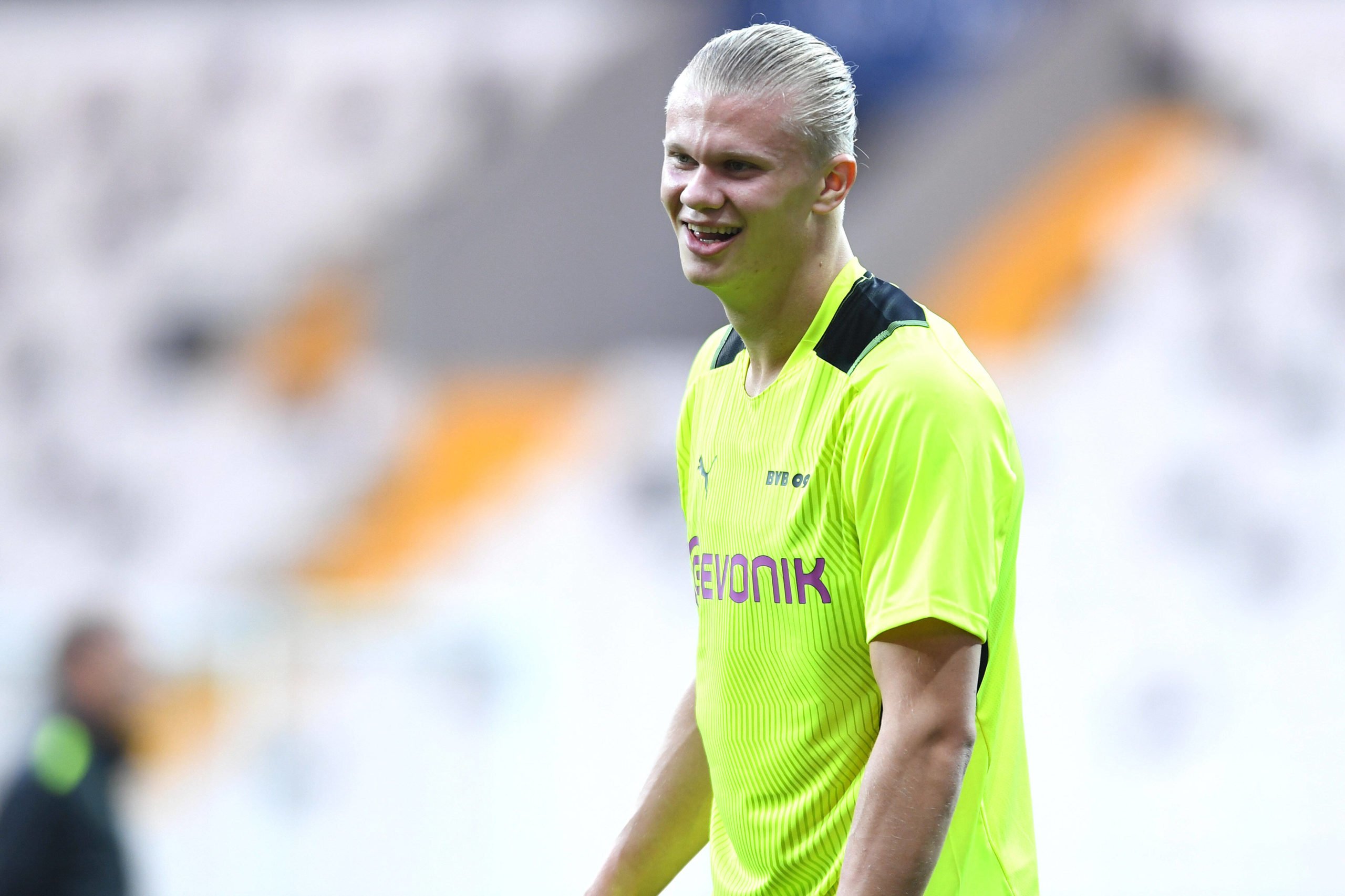 Erling Haaland