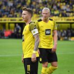 Marco Reus und Erling Haaland