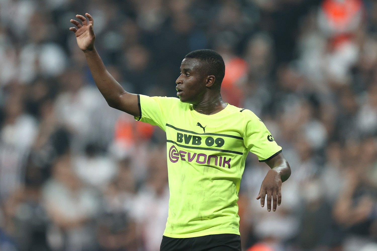 Youssoufa Moukoko