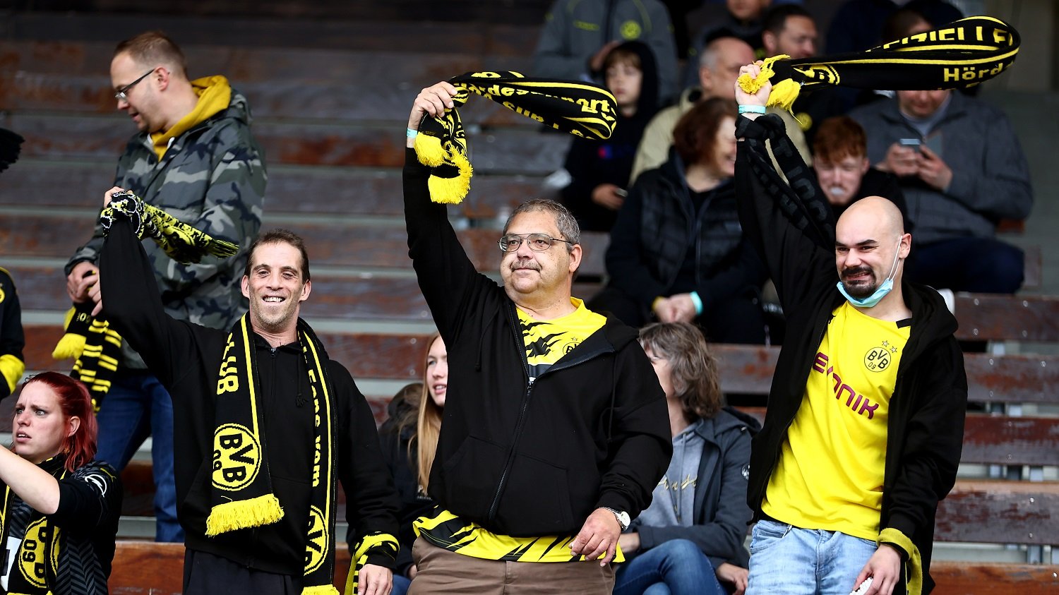BVB Fans