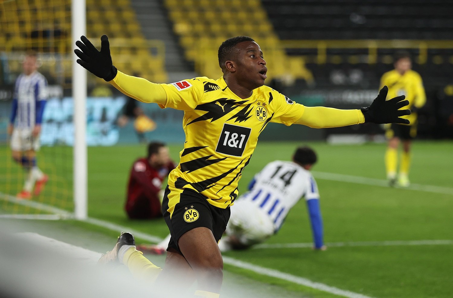 Youssoufa Moukoko