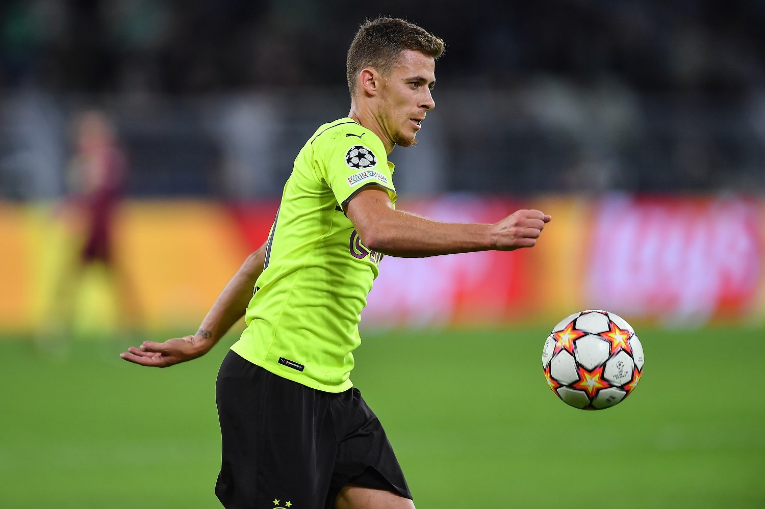 Thorgan Hazard