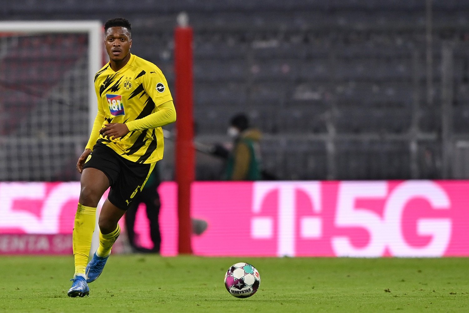 Dan-Axel Zagadou