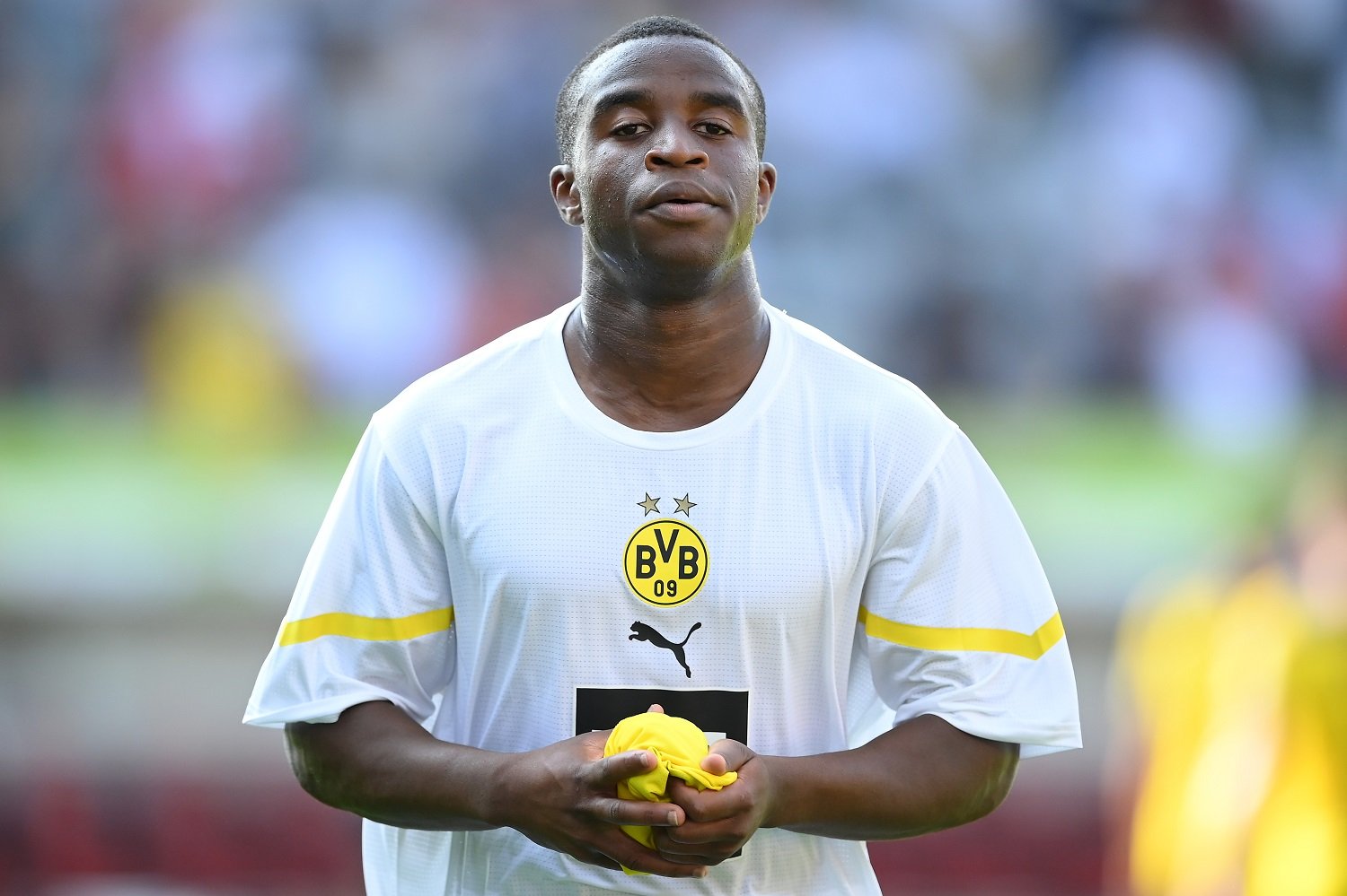 Youssoufa Moukoko