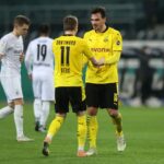 Marco Reus und Mats Hummels